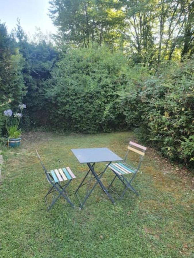 Chambre D'Hotes A La Campagne "Le Coudry" Serley Екстериор снимка