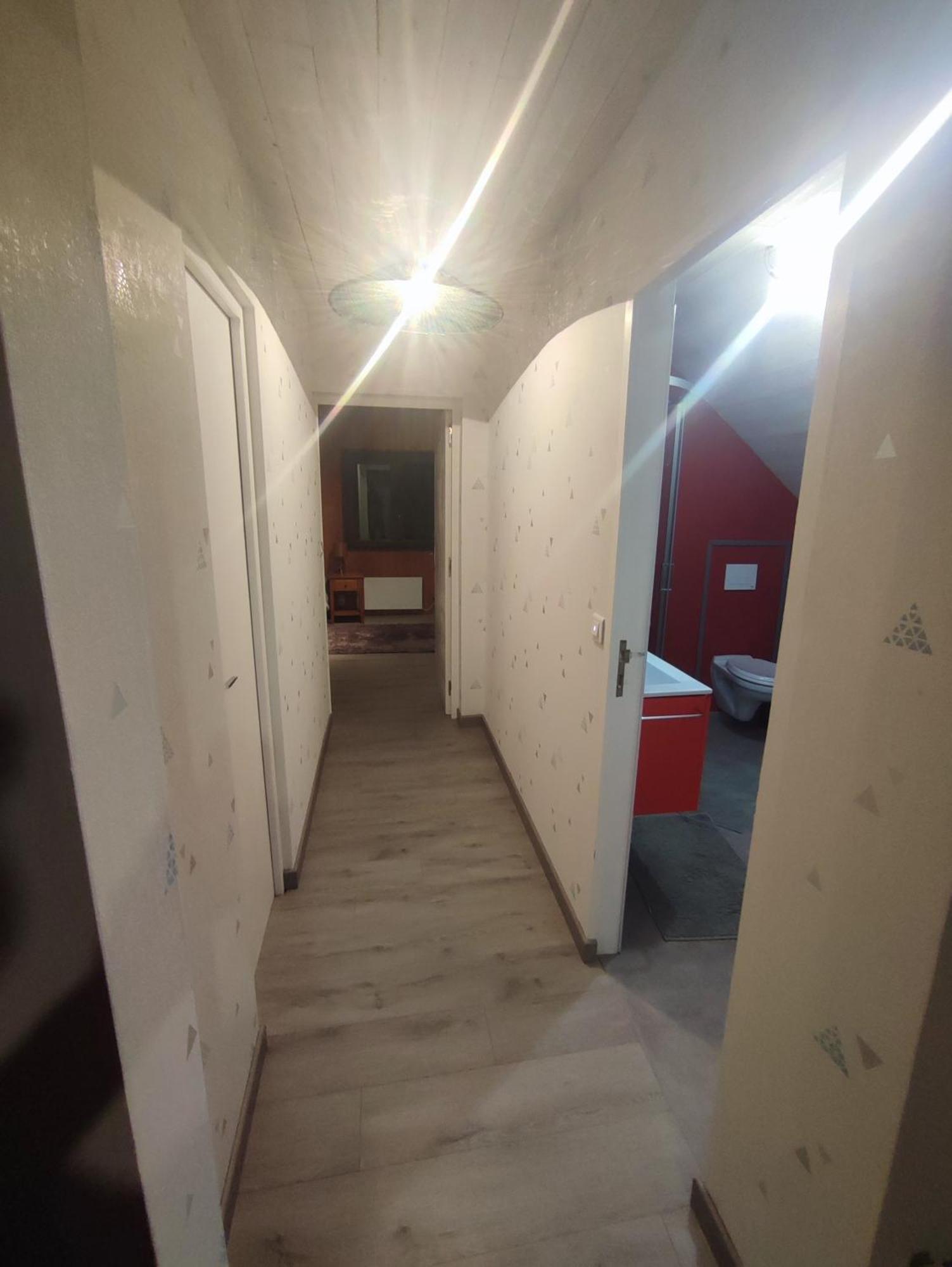 Chambre D'Hotes A La Campagne "Le Coudry" Serley Екстериор снимка
